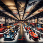 “Museo Ferrari: Più di Una Storia di Auto” Entra nel mondo del Museo Ferrari a Maranello, dove la passione per le corse si incontra con la storia dell’automobilismo italiano.